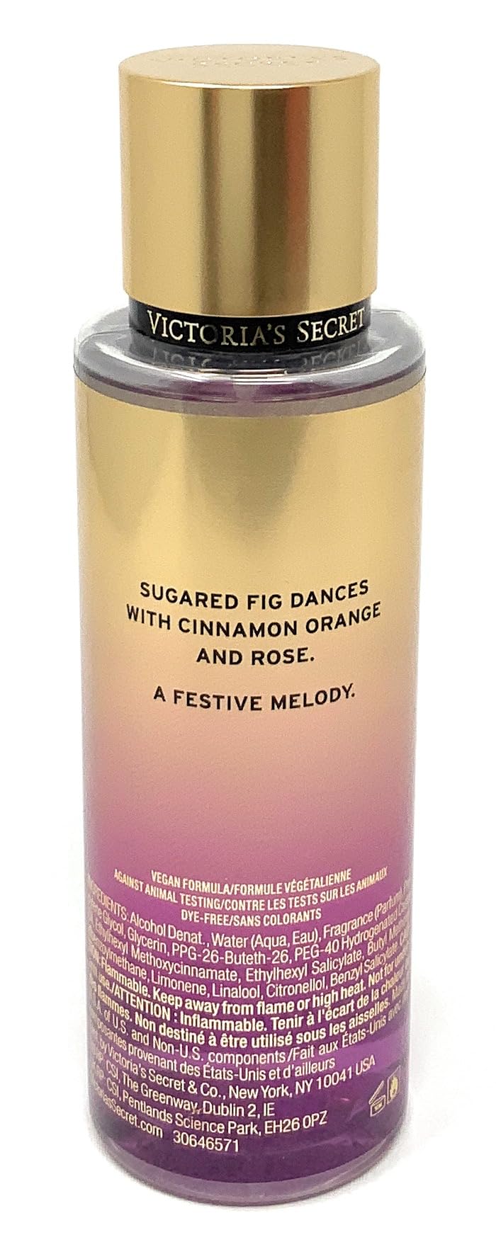 Victoria's Secret Sugar Plum Fig Fragrance Body Mist 8.4 fl oz Beauty & Personal Care Victoria's Secret