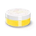 MARBLERS Fine Natural Mica Powder [Lucid Yellow] 0.11oz (3g) | Highly Pigmented | Non-Toxic, Vegan, Cruelty-Free | Eyeshadow, Body Butter, Nail Beauty & Personal Care MARBLERS