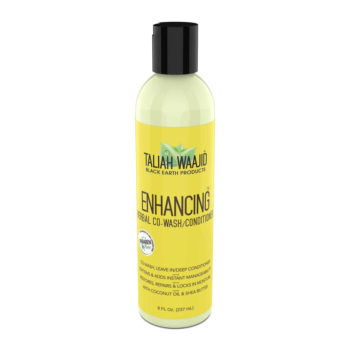 Taliah Waajid Black Earth Products Enhancing Herbal Conditioner, 8 Oz Beauty & Personal Care Taliah Waajid black earth products