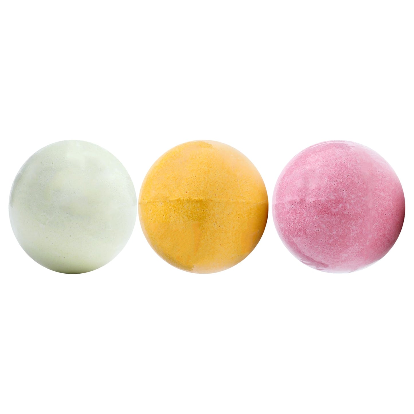 I LOVE Special Moments Good Times Bath Fizzer Pack - Natural Bath Bombs Gift Set - Shea Butter Bath Bombs Set - Spa Gift Set for Women - 3 pc Beauty and Personal Care I LOVE