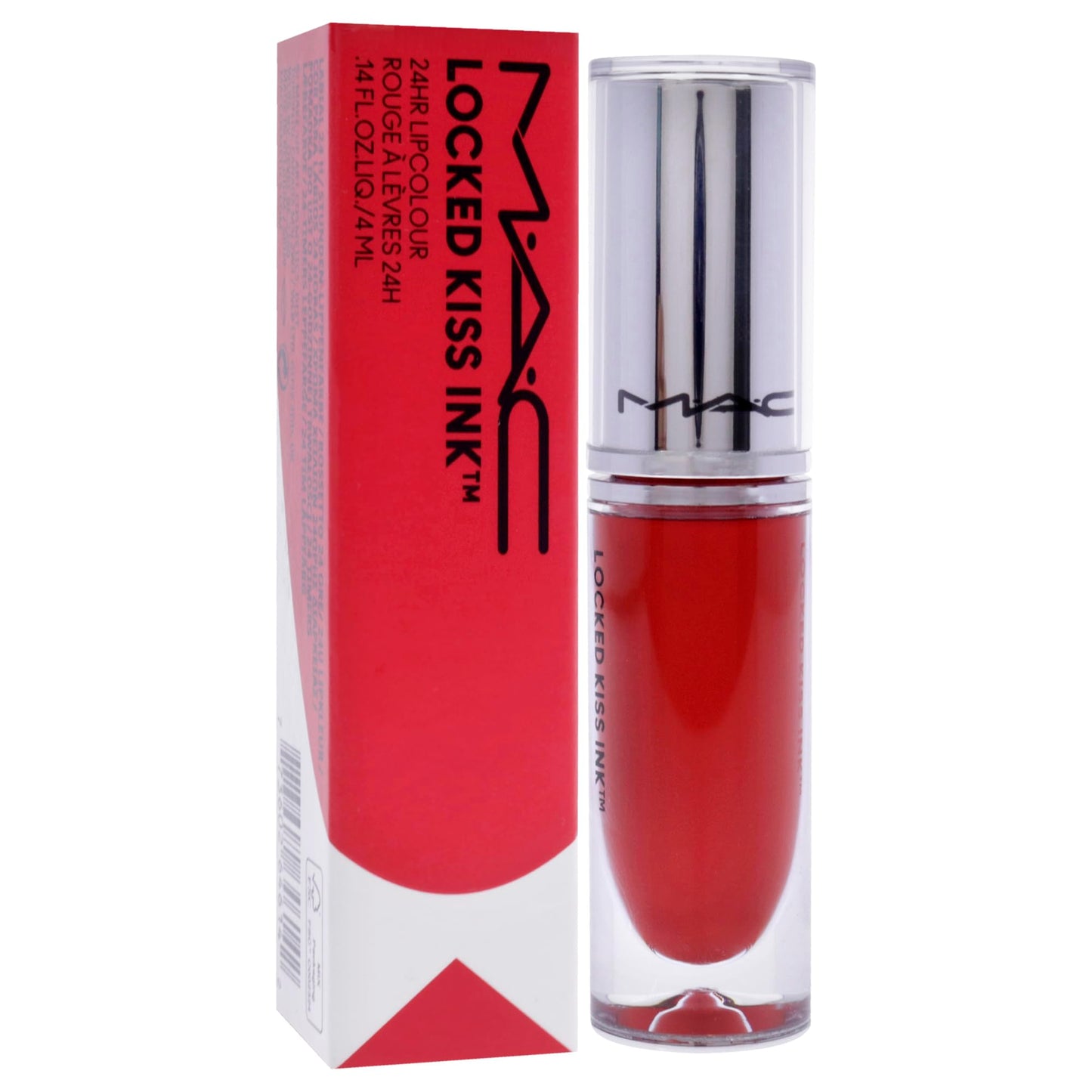 Locked Kiss Ink Lipcolor - 88 Ruby True by MAC for Women - 0.14 oz Lipstick Beauty & Personal Care MAC