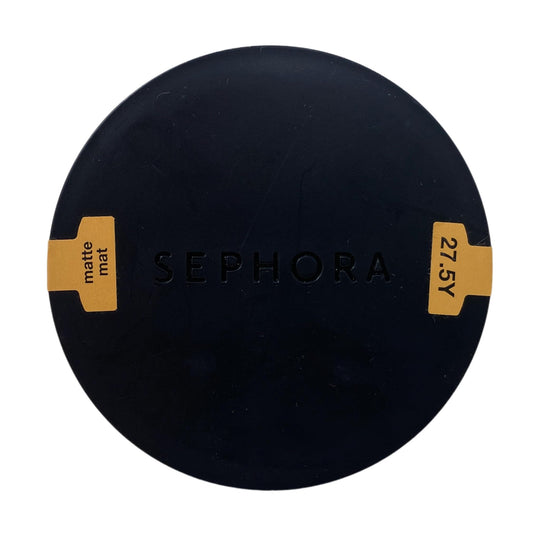 Sephora Collection Matte Powder Foundation - 27.5Y (medium, yellow undertone) 0.26 oz / 7.5 g Beauty & Personal Care SEPHORA