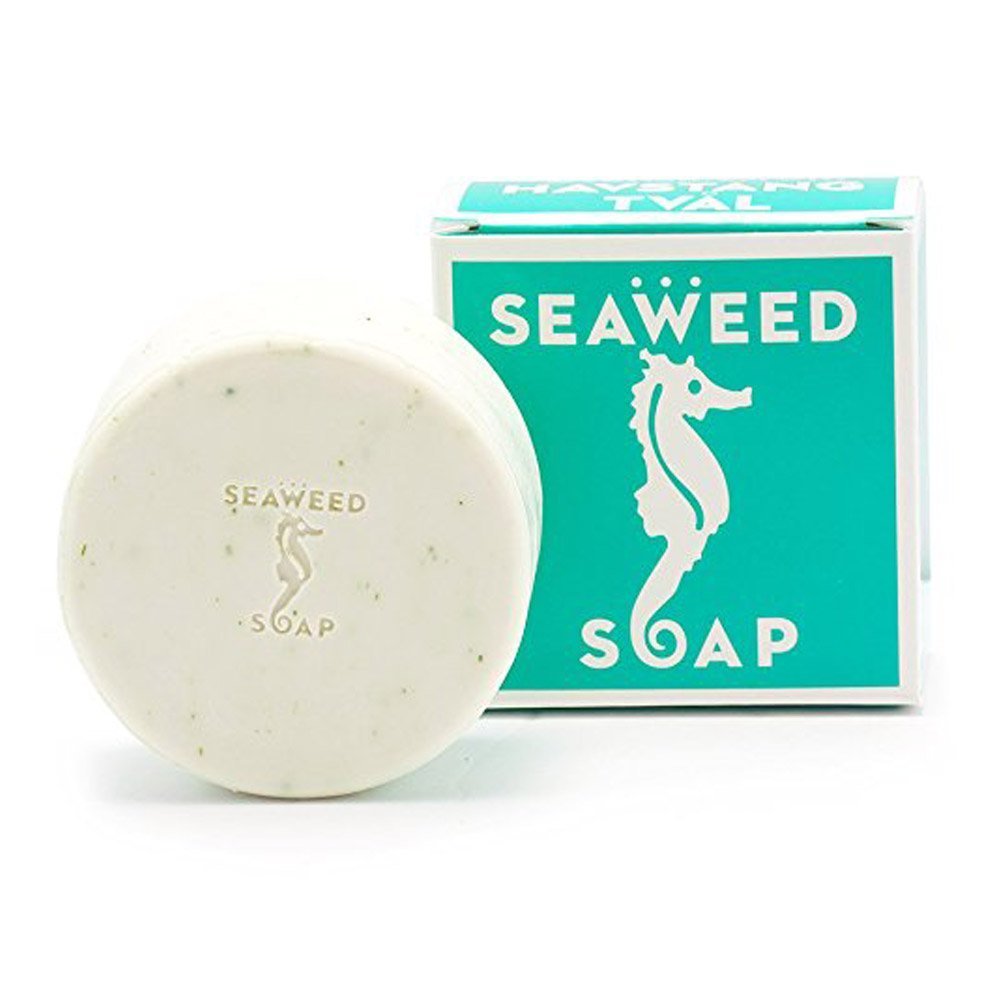 Swedish Dream 3 Pack Mix Set (Sea Salt + Seaweed + Sea Aster) Soap Bar 4 oz USA Beauty & Personal Care Swedish Dream