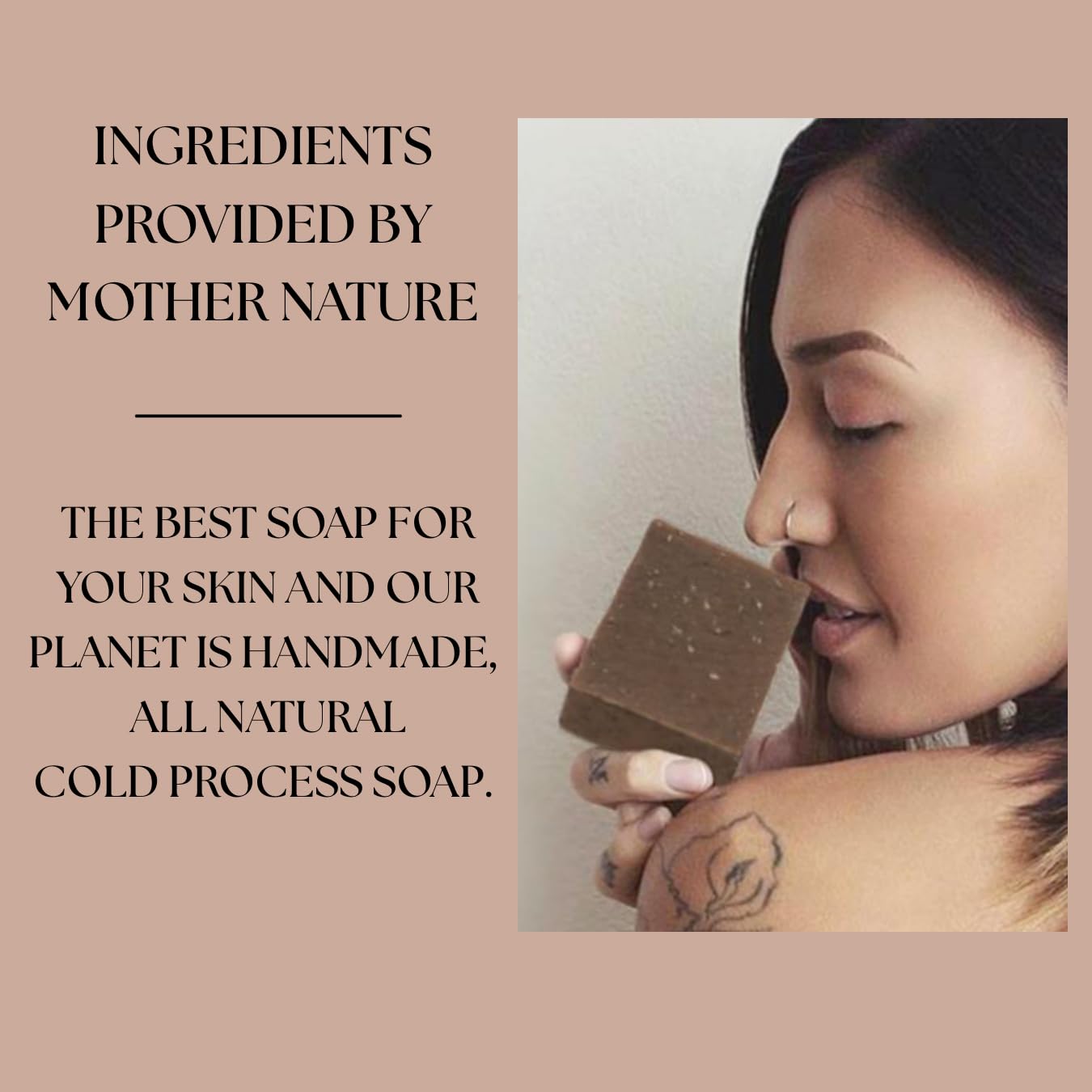 Coffee & Oatmeal Exfoliating Soap, Natural and Organic Coffee Scrub. With Organic Shea Butter & Pure Essential Oils. A Wonderful Oatmeal Soap, For Men Beauty & Personal Care Aspen Kay Naturals