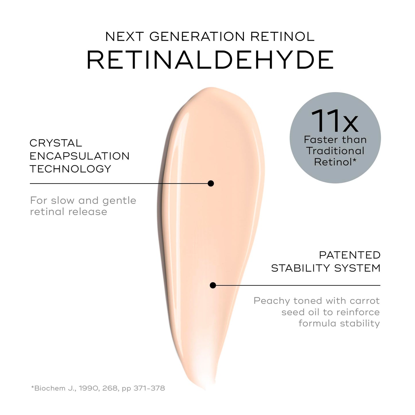 Medik8 Crystal Retinal 3 - Firming, Advanced Skin Retinaldehyde Face Serum - Night Serum with Hyaluronic Acid and Vitamin E - Gluten Free - 1 oz Beauty & Personal Care Medik8