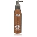 SURFACE Hair Curl Frizz Free Spray Gel, Lightweight Control With Cocoa Butter And Babassu Oil, For Curly Or Straight Hair 4 Fl. Oz. Beauty & Personal Care SURFACE
