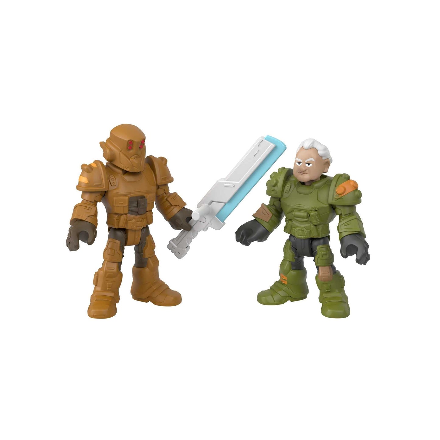 Darby Steel and Zap Patrol Lightyear Disney/Pixar Figure Beauty & Personal Care Imaginext