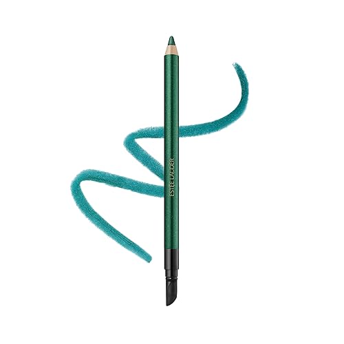 Estée Lauder Double Wear Long-Lasting 24H Waterproof Gel Eyeliner Pencil, 08 Emerald Volt Beauty & Personal Care Estée Lauder