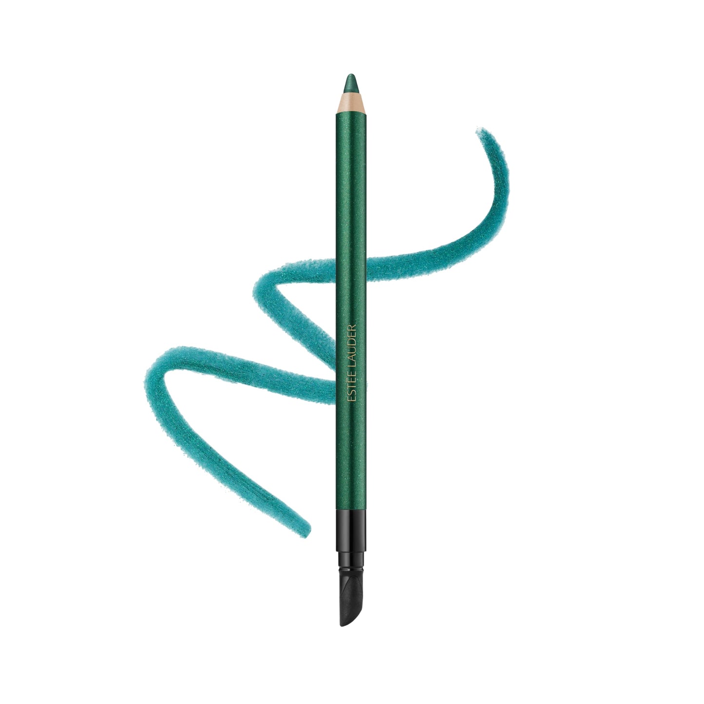 Estée Lauder Double Wear Long-Lasting 24H Waterproof Gel Eyeliner Pencil, 08 Emerald Volt Beauty & Personal Care Estée Lauder