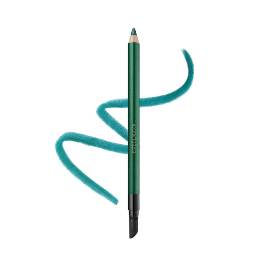 Estée Lauder Double Wear Long-Lasting 24H Waterproof Gel Eyeliner Pencil, 08 Emerald Volt Beauty & Personal Care Estée Lauder