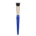 Bdellium Tools Professional Makeup Brush - Golden Triangle 953 Duo Fibre Foundation - With All Vegan and Soft Synthetic Fibers, For Precise Beauty & Personal Care BDELLIUM TOOLS
