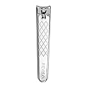 Revlon Toenail Clipper With File, Nail Care Tool With a Curved Blade for an Accurate Trimming and Grooming, Easy to Use, 1 count Beauty & Personal Care REVLON
