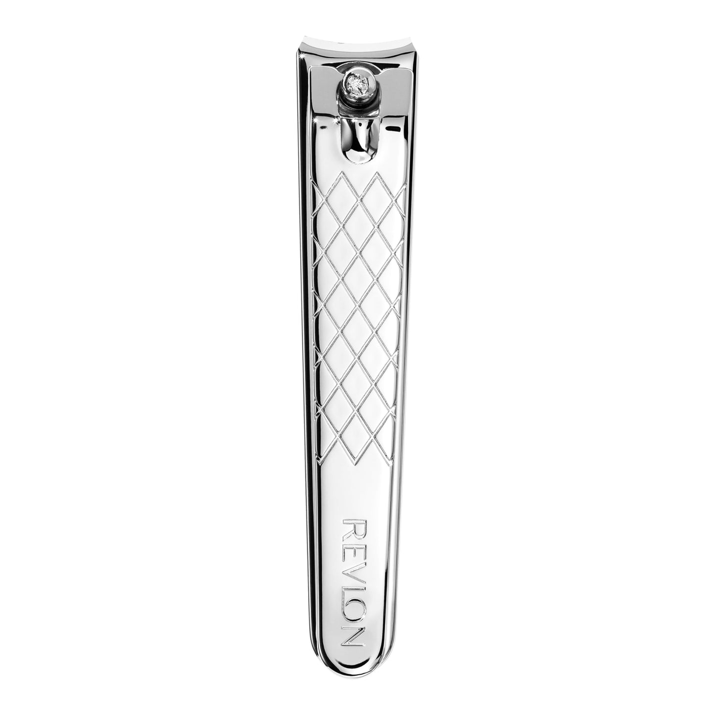 Revlon Toenail Clipper With File, Nail Care Tool With a Curved Blade for an Accurate Trimming and Grooming, Easy to Use, 1 count Beauty & Personal Care REVLON