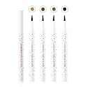LJYBoBin Freckle Pen 4 Colors - Vivid Lifelike Freckle Makeup, Waterproof Long Lasting Quick Dry Soft Spot Pen - Light Brown, Coffee, Chestnut, Dark Beauty & Personal Care LJYBoBin