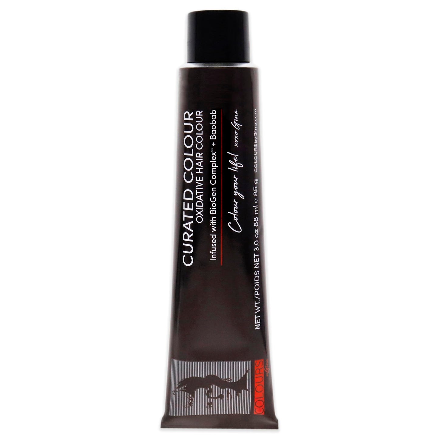 Colours By Gina Curated Colour - 3.11-3BB Dark Cool Brown by Colours By Gina for Unisex - 3 oz Hair Color Beauty & Personal Care Colours By Gina