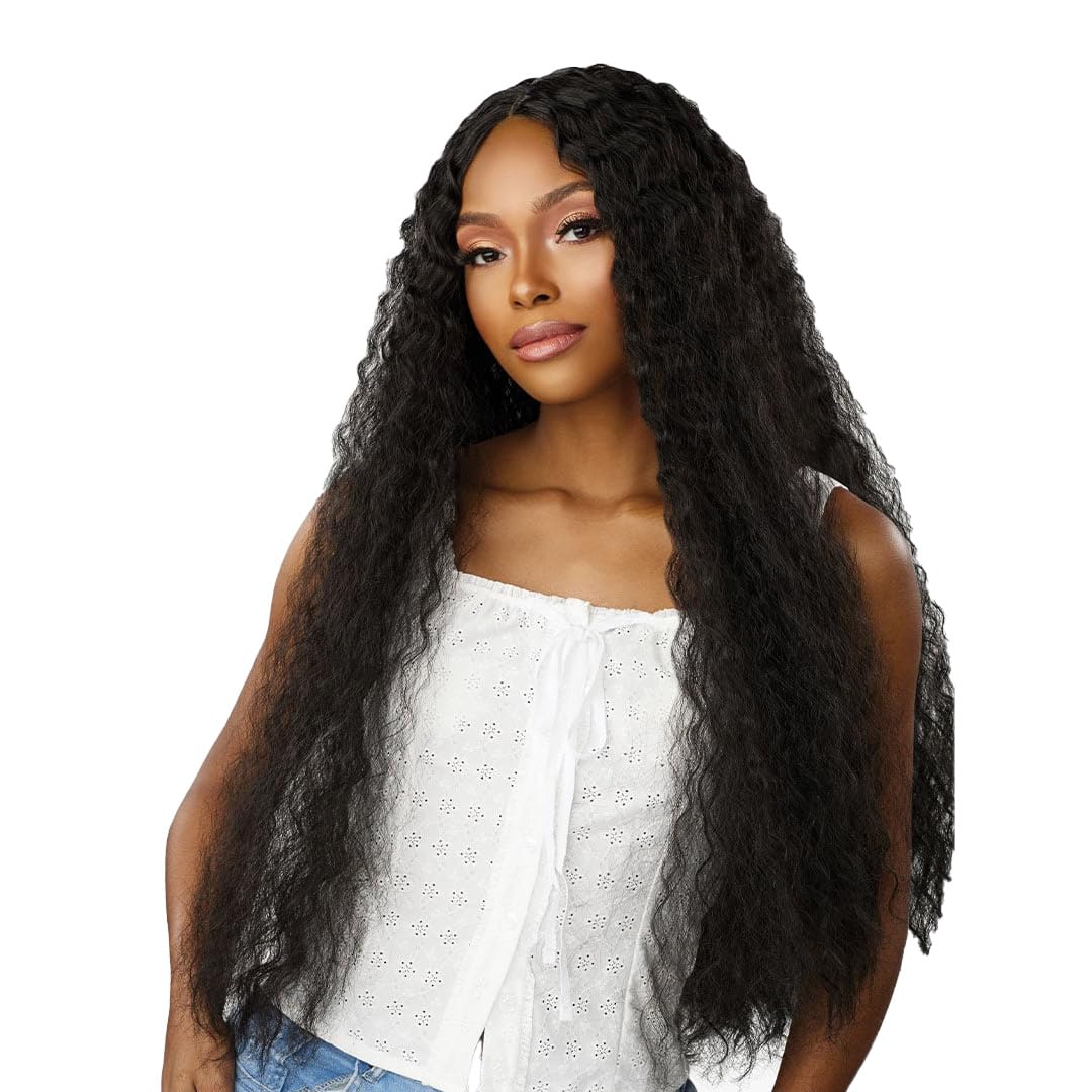 Sensationnel Dashly Lace Front Wig-Unit 52, F1B/30