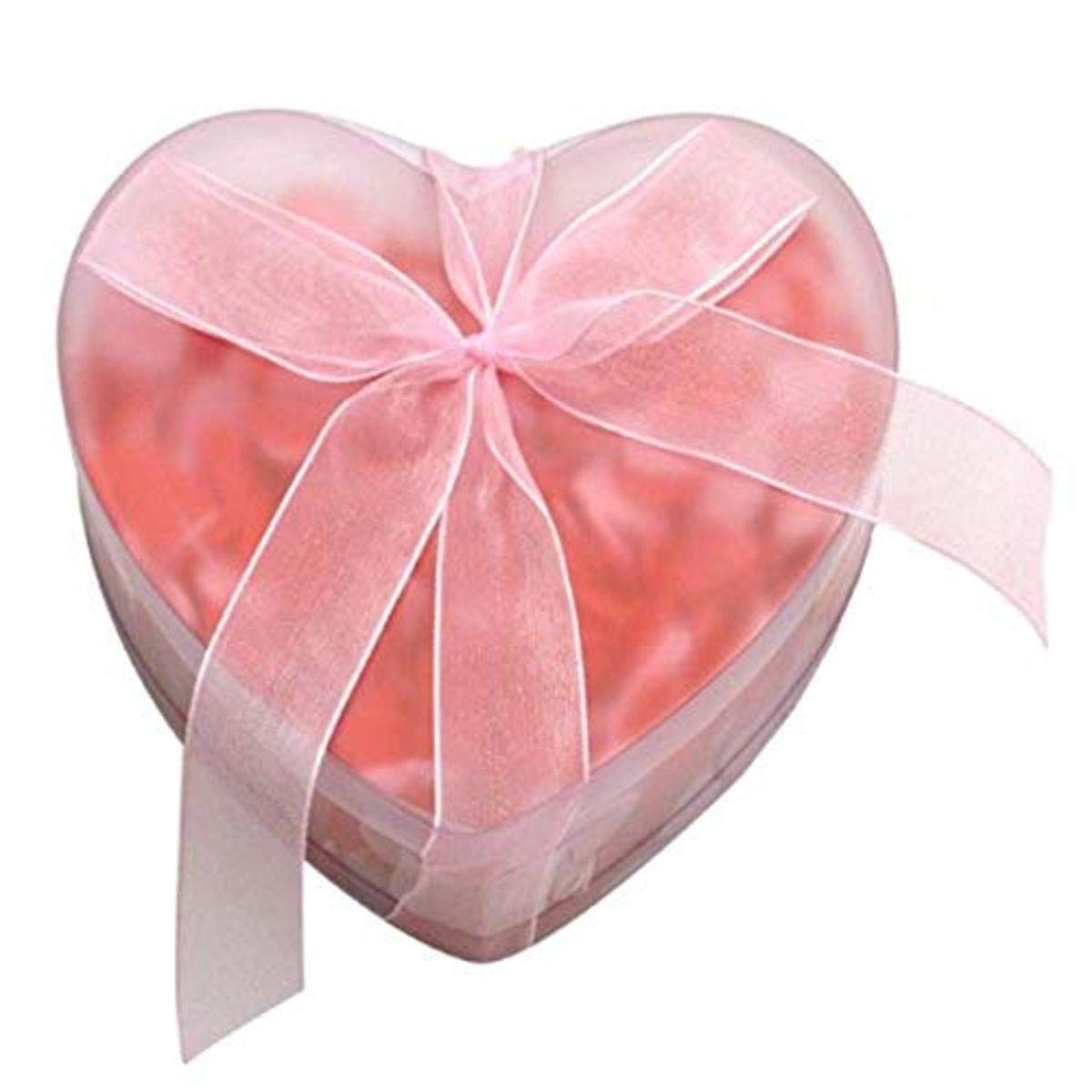Scented Hearts Bath Confetti Beauty & Personal Care Wrapables