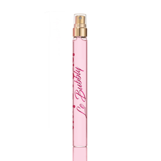 Juicy Couture Viva La Juicy Le Bubbly Eau De Parfum, Travel Size Luxury Women's Perfume with Notes of Champagne Inspired Pink Berries, Gardenia Beauty & Personal Care Juicy Couture