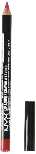 NYX Nyx slim lip liner pencil -nyx07 813 plush red Beauty & Personal Care NYX PROFESSIONAL MAKEUP