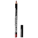 NYX Nyx slim lip liner pencil -nyx07 813 plush red Beauty & Personal Care NYX PROFESSIONAL MAKEUP