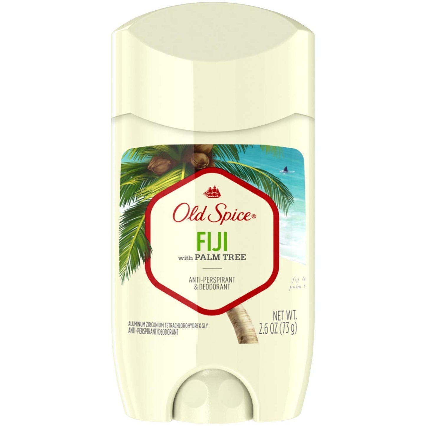 Old Spice Fresh Collection Anti-perspirant, 5.2 Oz, Pack Of 2 Beauty & Personal Care Old Spice