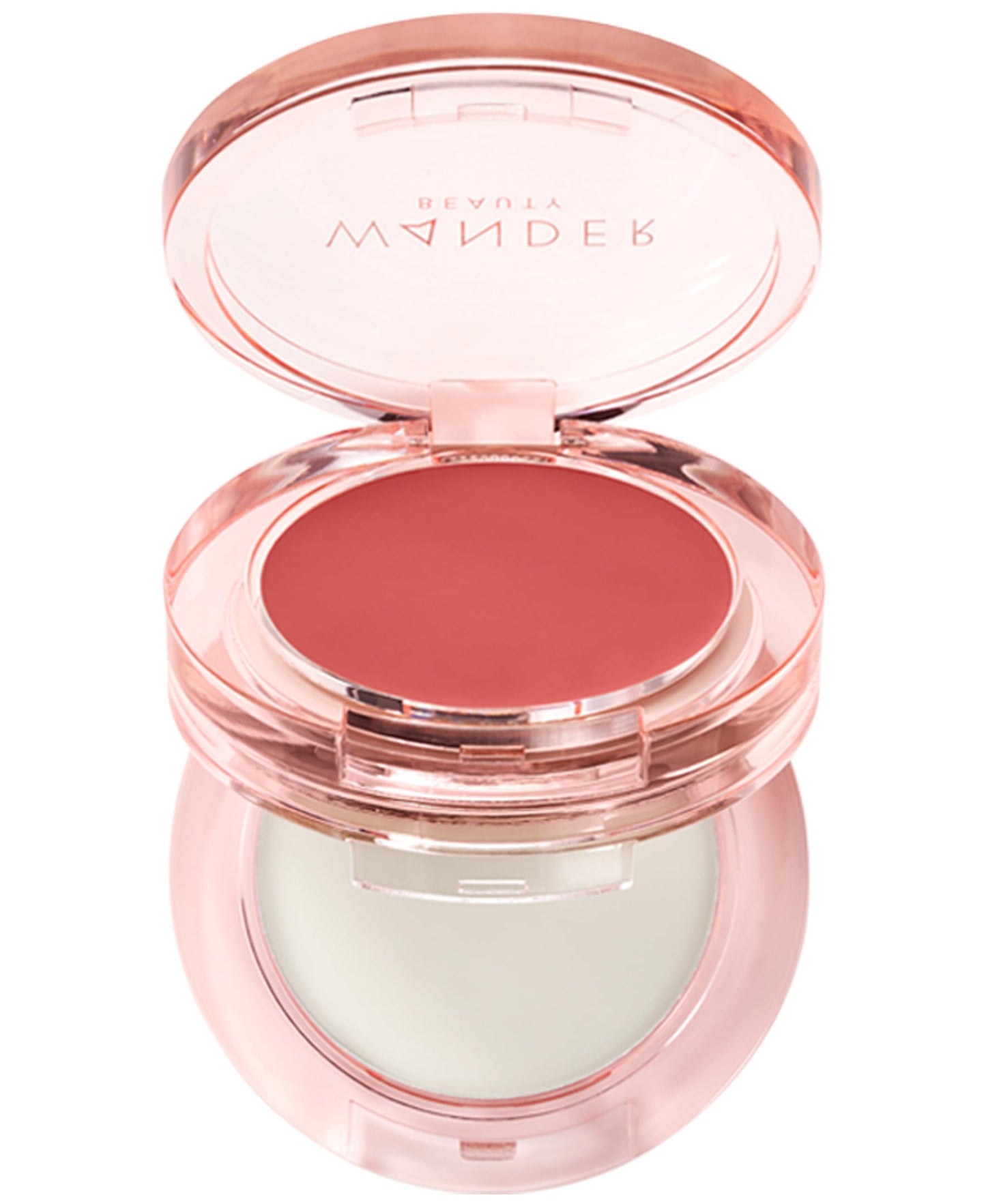 Wander Beauty Double Date Lip & Cheek - Honeymoon/Swipe - 4-in-1 Cream Blush & Lip Tint - Blush, Lip Moisturizer, Lip Balm, & Eye Gloss - Multitasking Beauty & Personal Care Wander Beauty
