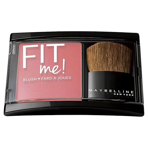 Maybelline New York Fit Me! Blush, Deep Rose, 0.16 Ounce Beauty & Personal Care MAYBELLINE
