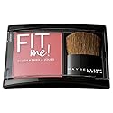 Maybelline New York Fit Me! Blush, Deep Rose, 0.16 Ounce Beauty & Personal Care MAYBELLINE