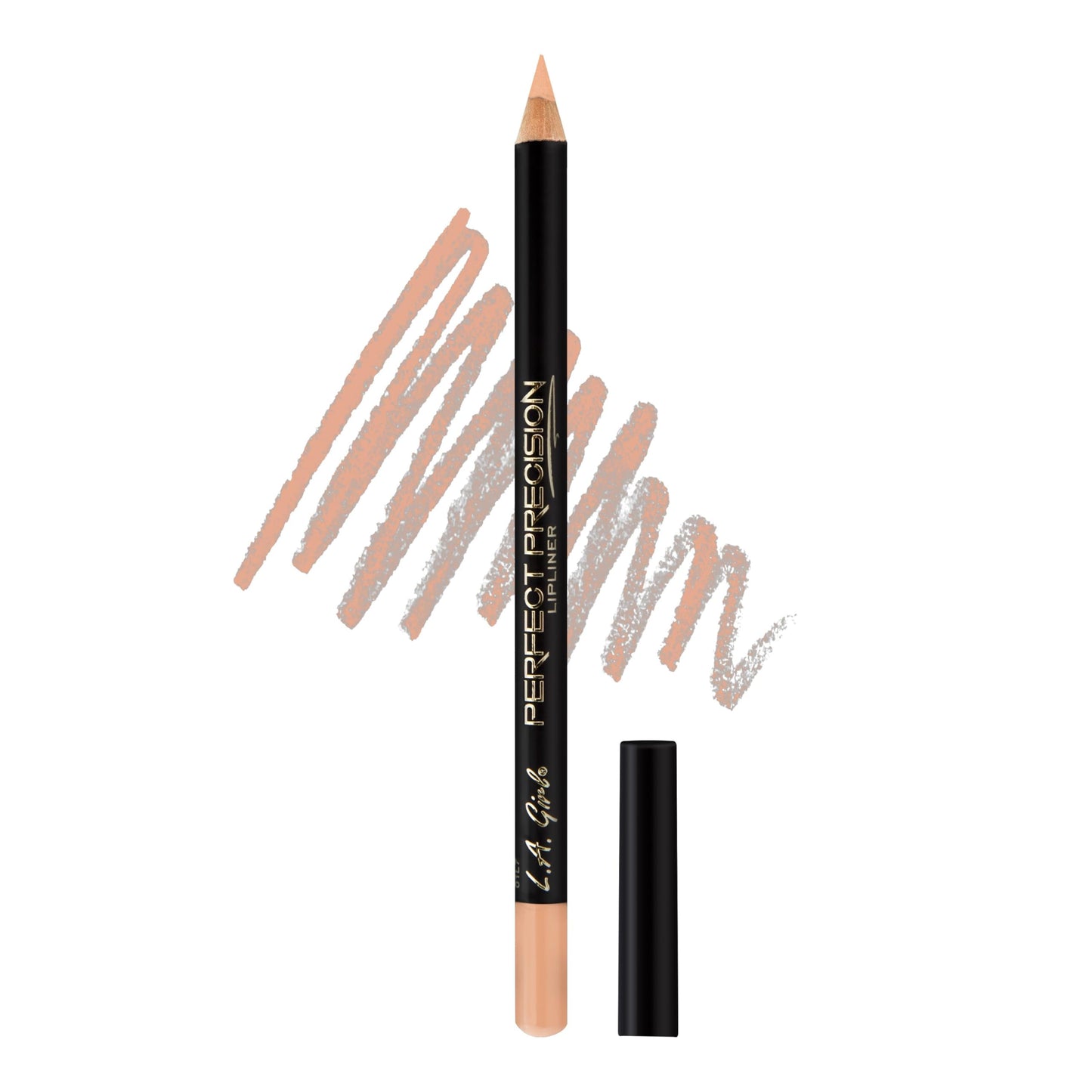 L.A. Girl Perfect Precision Lipliner, Nude GP712 Beauty & Personal Care L.A. Girl