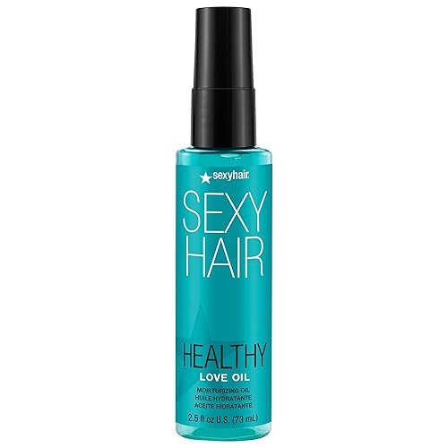 SexyHair Healthy Love Oil Moisturizing Oil, 2.5 oz., white Beauty & Personal Care SexyHair