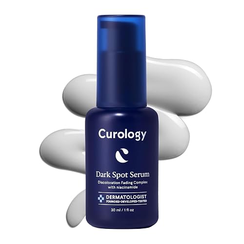 Curology Dark Spot Facial Serum, Discoloration Fading Serum, for Post Acne Marks and Sunspots, 1 fl oz Beauty & Personal Care Curology