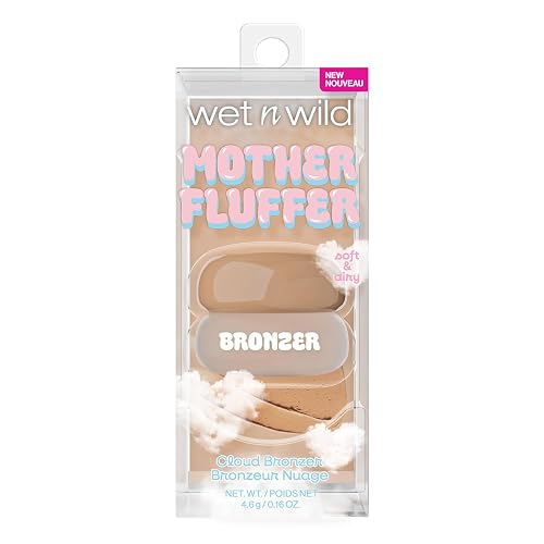 Mother Fluffer Cloud Bronzer - Cool Brew Beauty & Personal Care wet n wild