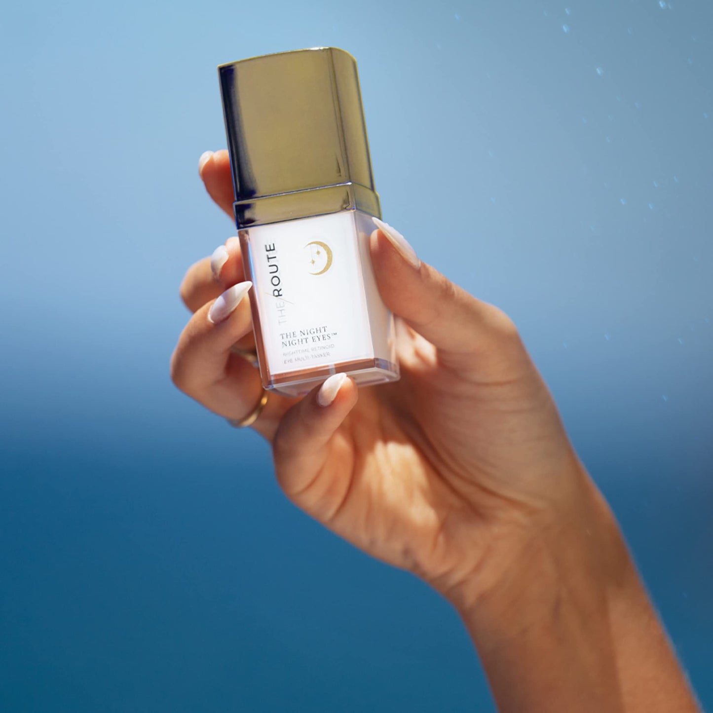 THE ROUTE BEAUTY The Night Night Eyes Beauty & Personal Care THE ROUTE BEAUTY