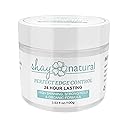 Shay Natural Perfect Edge Control, 24 Hour Hold, Strengthens Hair-Line, Water-Based Hair Gel 3.53fl oz Beauty & Personal Care Shay Natural