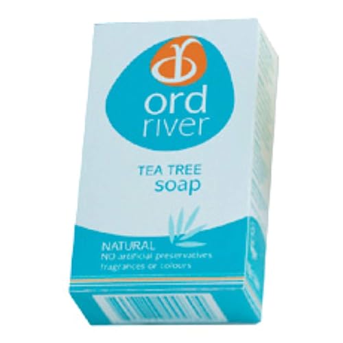 Ord River Tea Tree Soap by Ord River Beauty & Personal Care Ord River