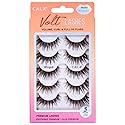 Cala Volt Lashes volume, curl & full of flare 5 pairs (winged) Beauty & Personal Care Cala