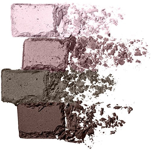 Maybelline New York Expert Wear Eyeshadow Quads, Lavender Smokes, 0.17 oz. Beauty & Personal Care MAYBELLINE