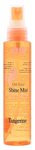 On Organic Natural Premium Oil-Free Weave & Wig Shine Mist, Tangerine 4.5 oz Beauty & Personal Care measjimi