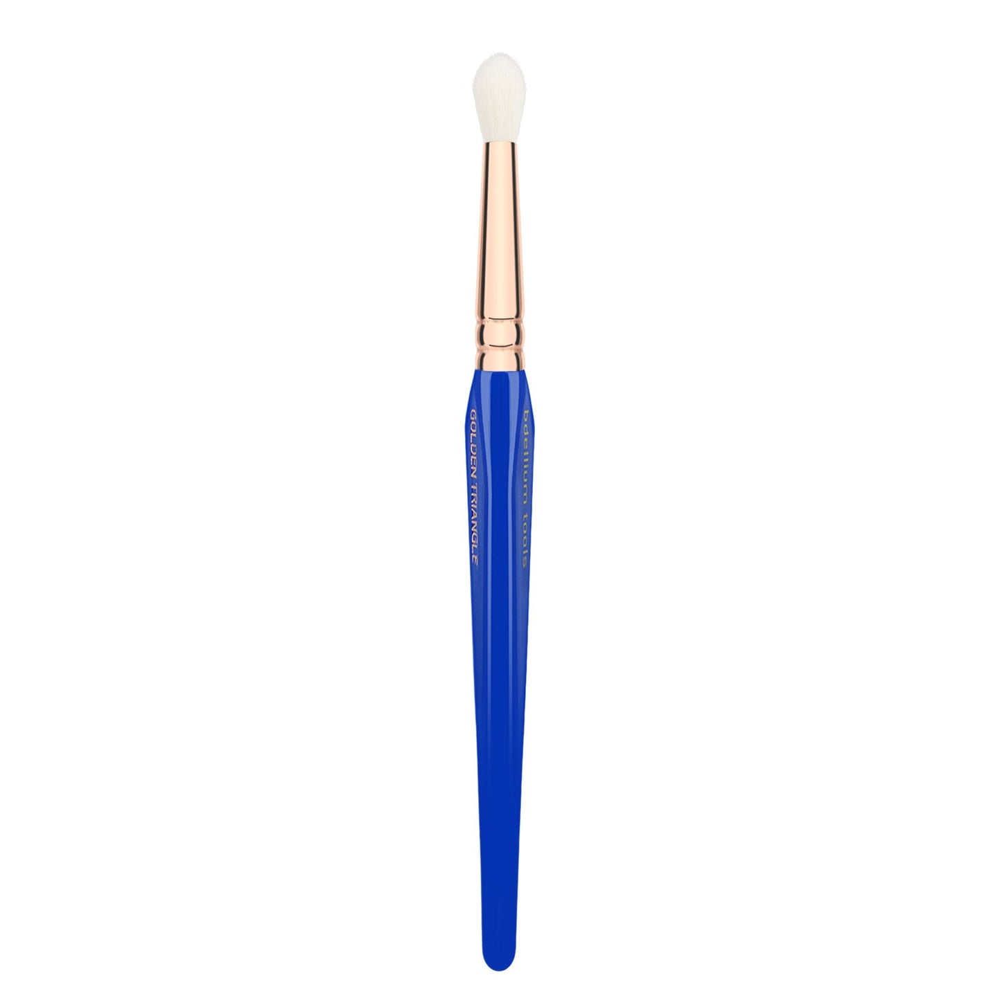 Bdellium Tools Professional Makeup Brush - Golden Triangle Series 783 Small Tapered Blending - With All Vegan and Soft Synthetic Fibers, For Applying Beauty & Personal Care BDELLIUM TOOLS