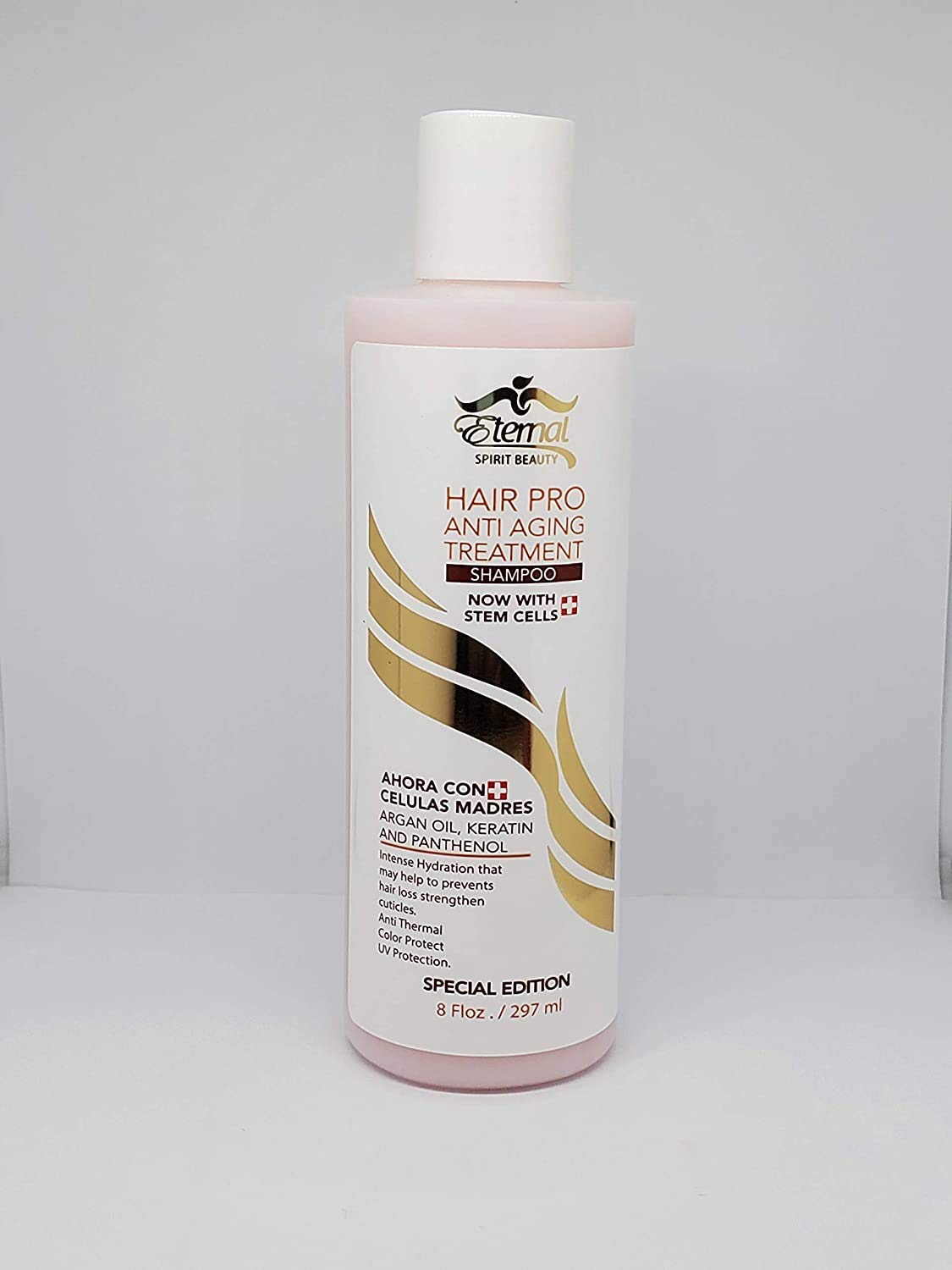 Eternal Spirit Hair Pro Anti Aging Treatment Shampoo and Conditioner Bundle Beauty & Personal Care Eternal Spirit Beauty