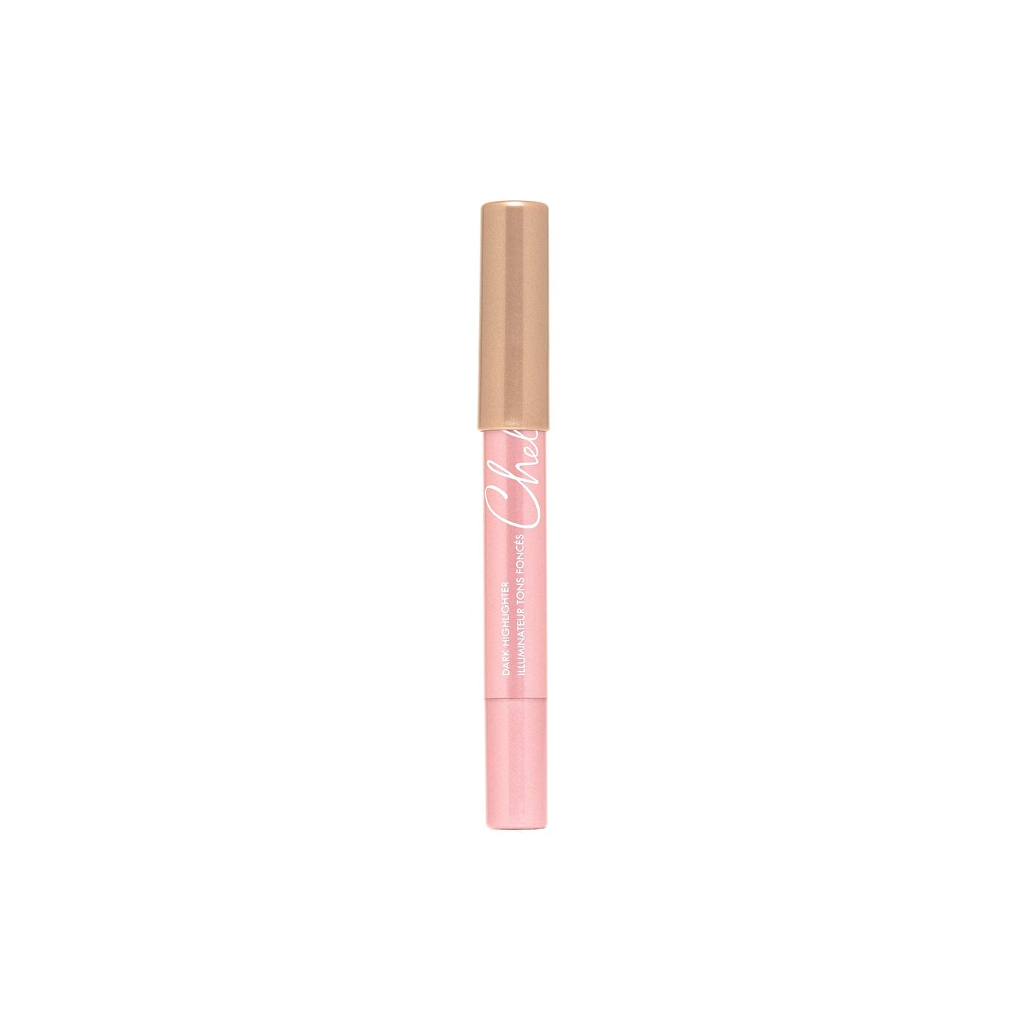 Chella Highlighter Makeup Pencil - Vegan, Cruelty Free, Paraben Free, Gluten Free - Use as a Highlighter, Concealer and Under Eye Liner (Dark Matte) Beauty & Personal Care Chella