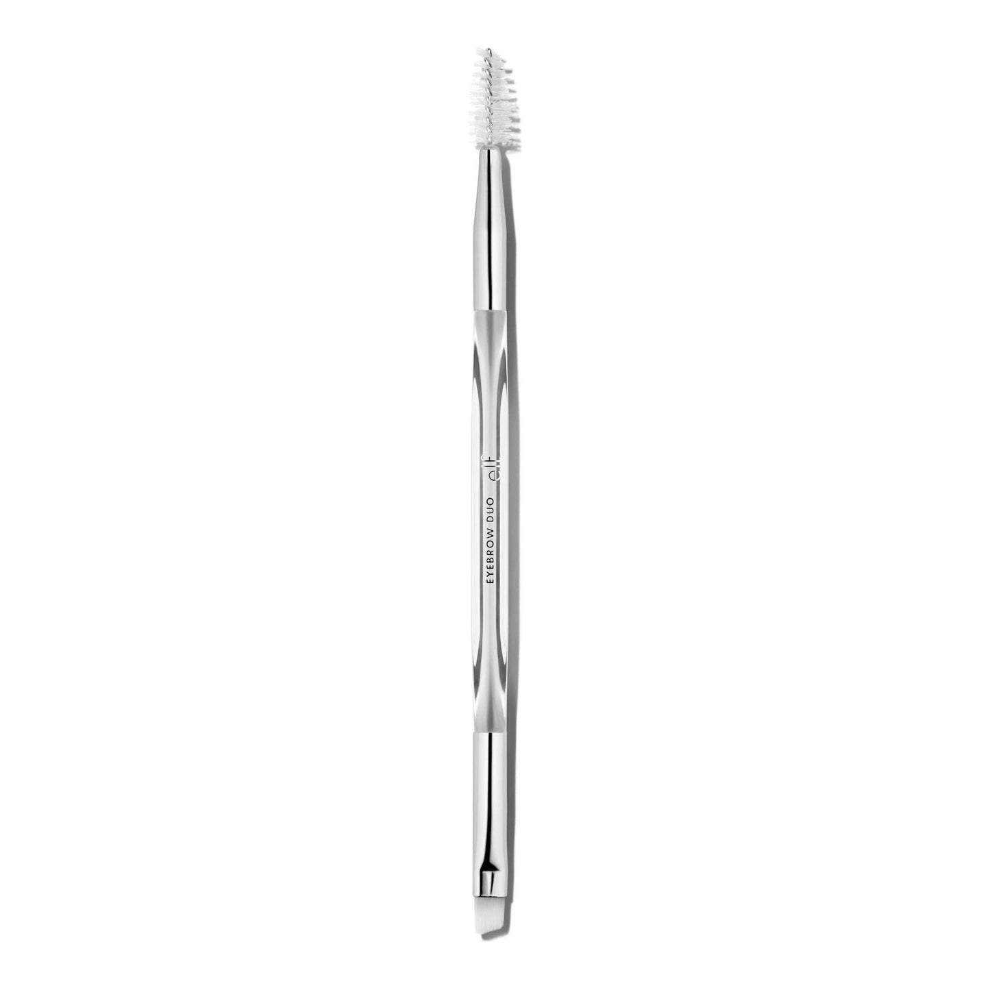 e.l.f. Precision Dual-Sided Eyebrow Brush, Makeup Brush For Shaping, Sculpting & Filling Brows, For Even Application, Vegan & Cruelty-Free Beauty & Personal Care e.l.f.