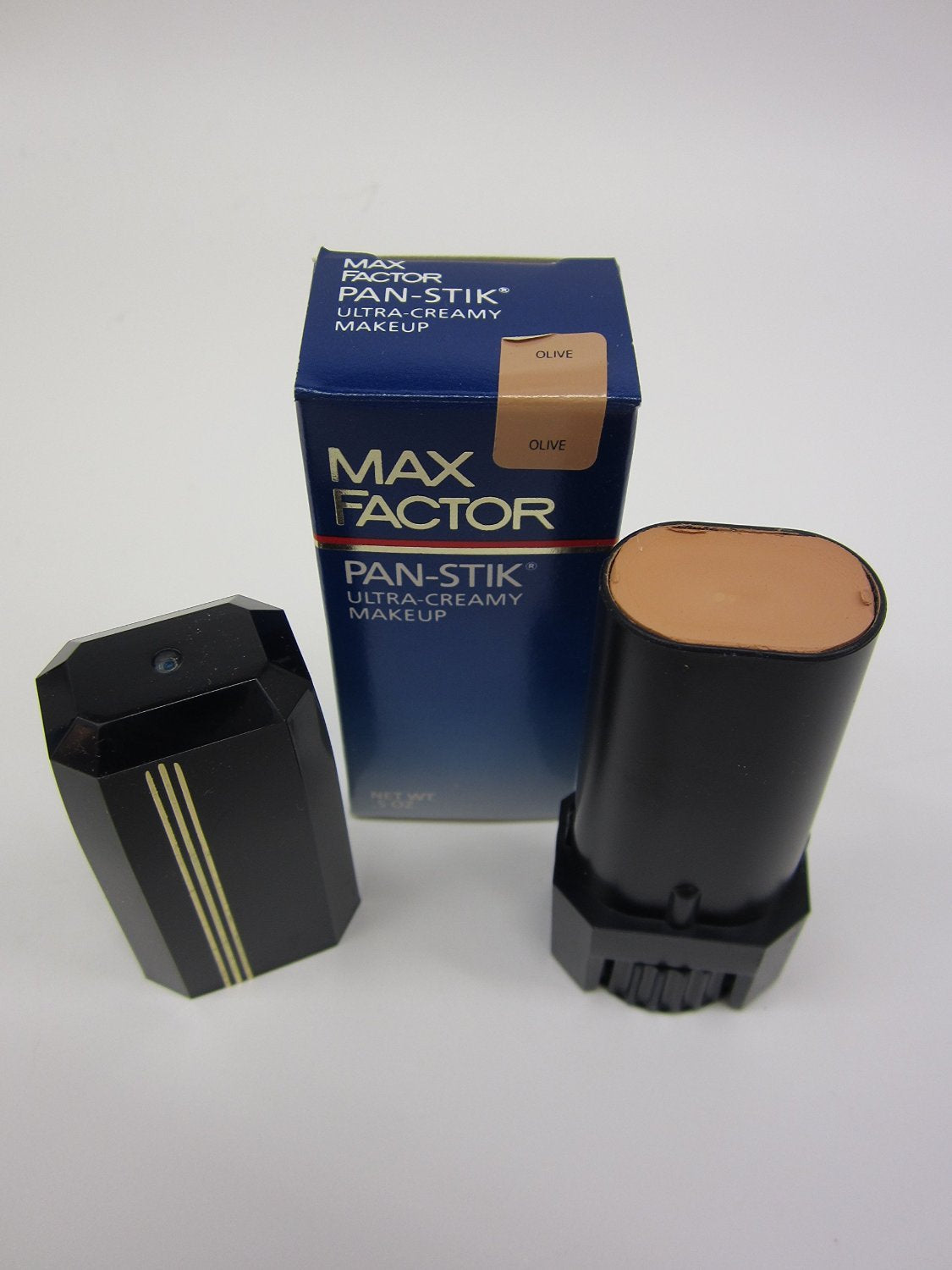 Max Factor Pan-stik Ultra-creamy Makeup 15 g/.5 oz Olive - Original Formula Beauty & Personal Care Max Factor