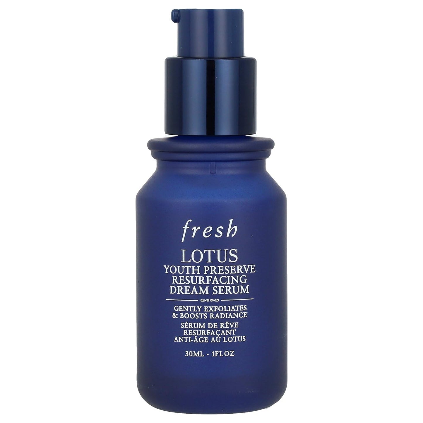 fresh Lotus AHA (Glycolic and Citric Acids) Resurfacing Gentle Serum, 1 oz / 30 ml Beauty & Personal Care Fresh