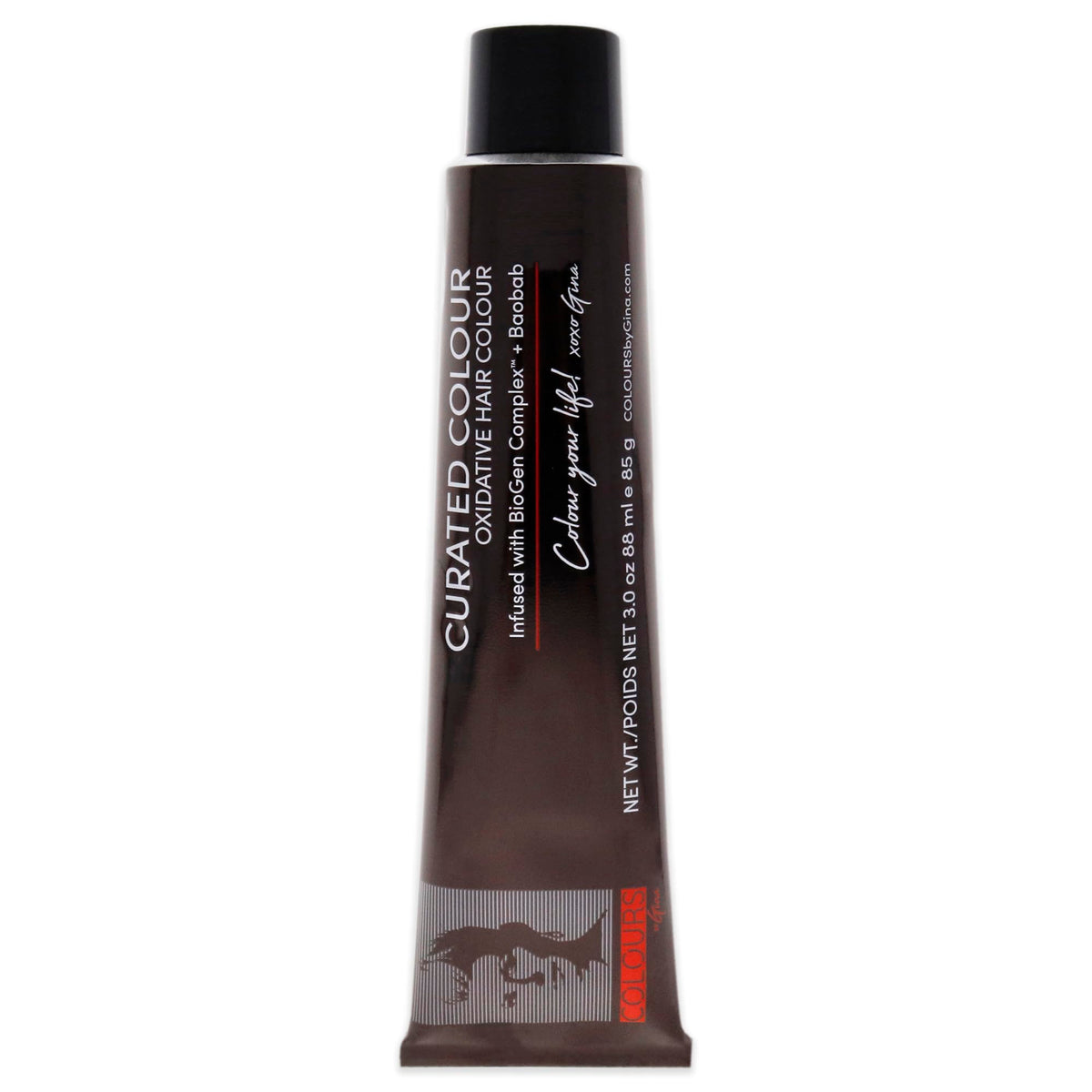 Colours By Gina Curated Colour - 0.11-BB Pure Cool Mixer by Colours By Gina for Unisex - 3 oz Hair Color Beauty & Personal Care Colours By Gina