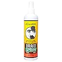 AllDay Locks Braid Spray (12 oz) | Alleviates Itchy & Dry Scalp | High Shine, Softens Dull Hair | Cleanse & Rejuvenate Braids, Locks, Twists, Cornrows Beauty & Personal Care AllDay Locks