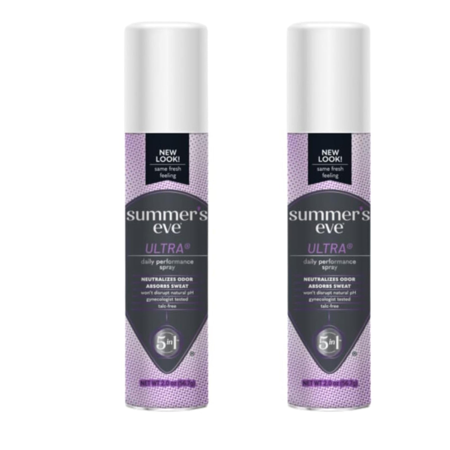 Summer's Eve Ultra Daily Active Feminine Spray, pH balanced, 2 Oz (Pack of 2) Beauty & Personal Care Summer's Eve