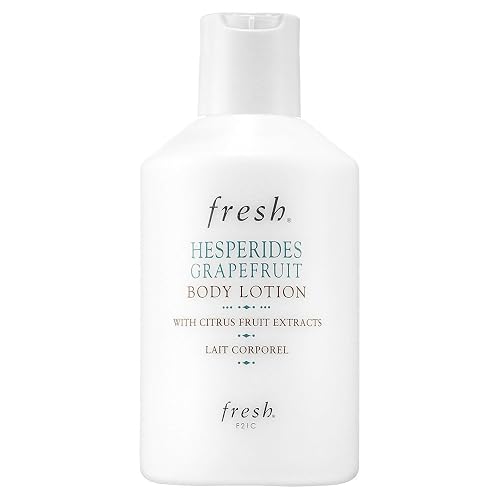 Fresh Hesperides Grapefruit Body Lotion 10 oz Beauty & Personal Care Fresh