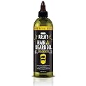 Arlo's Pro-Growth Hair and Beard Oil 8 oz. - Hair Oil, Mustache Oil and Beard Oil Growth Beauty & Personal Care Arlo's