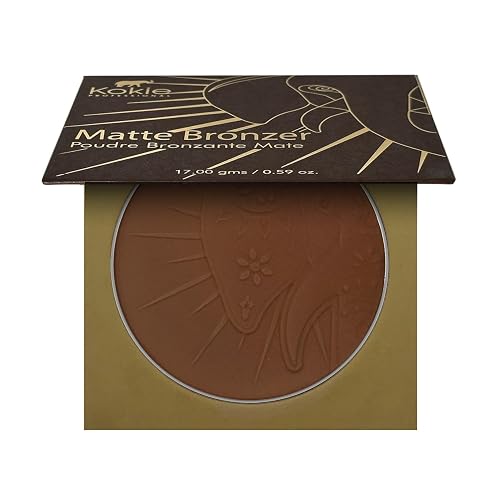 Kokie Cosmetics Matte Bronzer Sol Tan Beauty & Personal Care Kokie